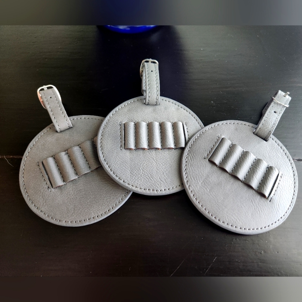 Golf Bag Tags